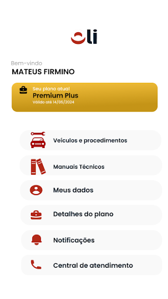 OLI APP