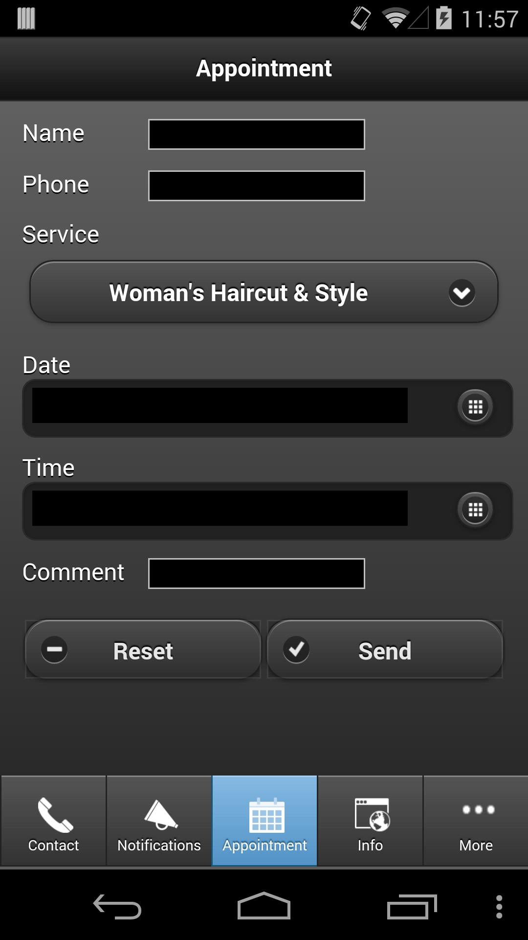 Style Points Salon