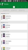 NRL Live Scores - League Now