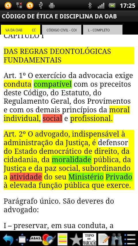 Vade Mecum Juridico Completo