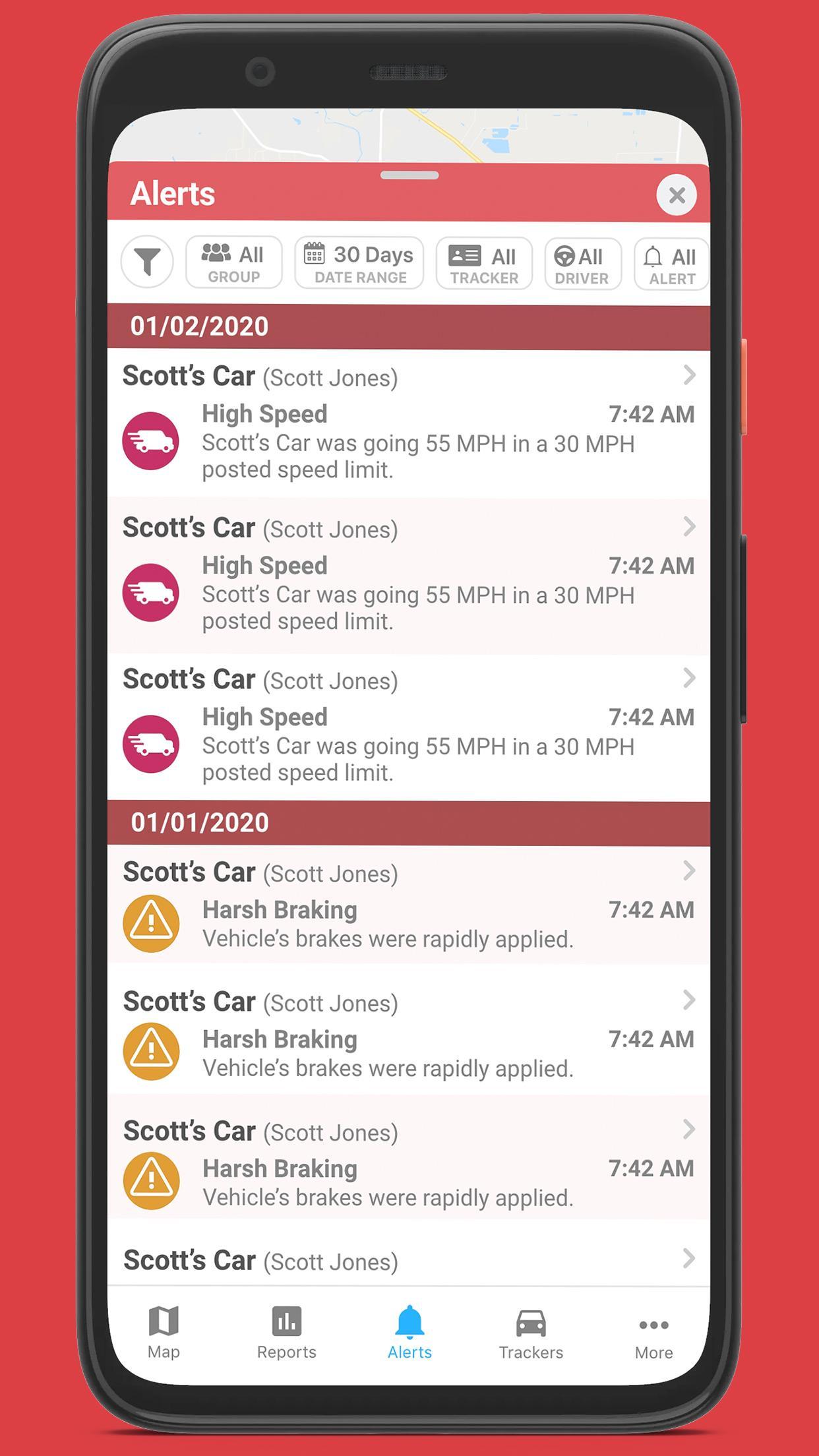 CommandGPS