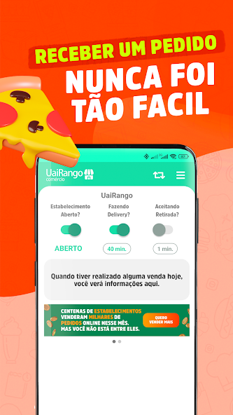 UaiRango Admin