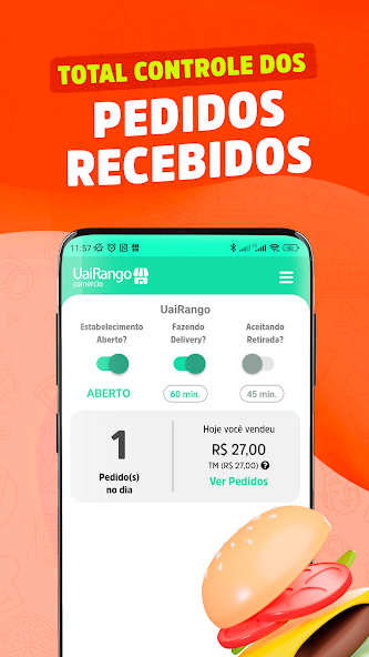 UaiRango Admin