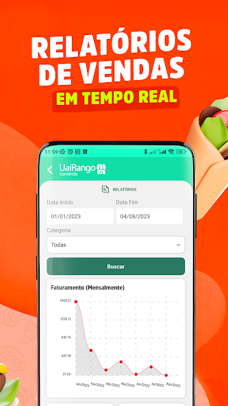UaiRango Admin