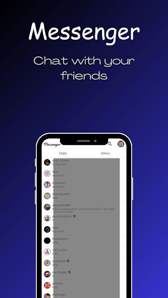Truely Messenger