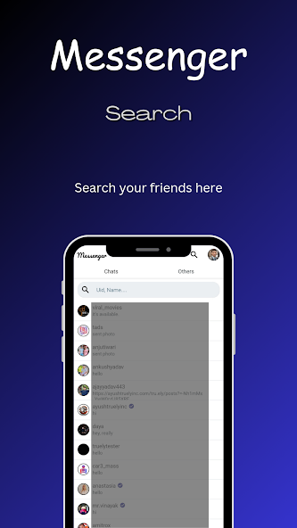 Truely Messenger