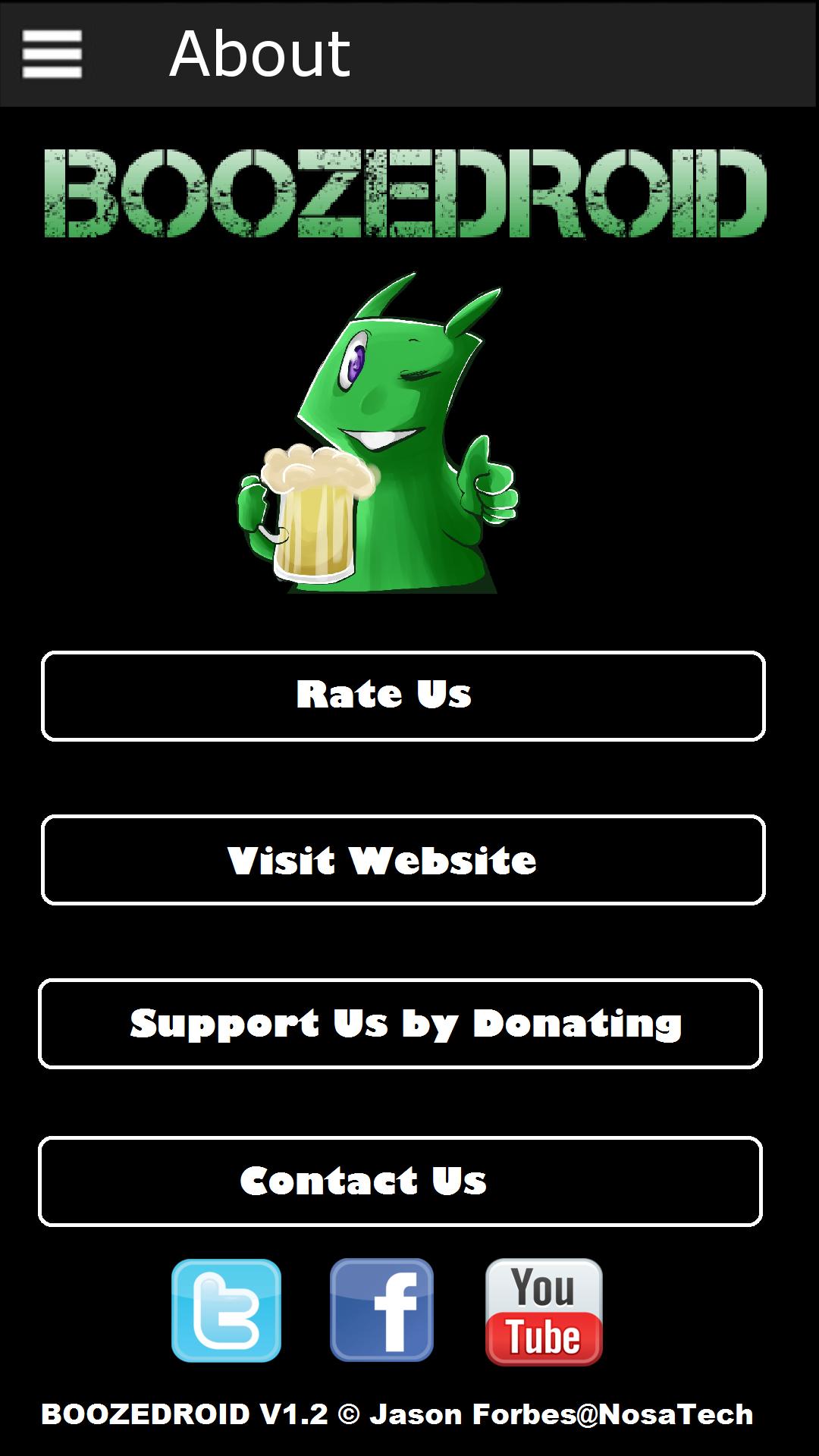Booze Droid