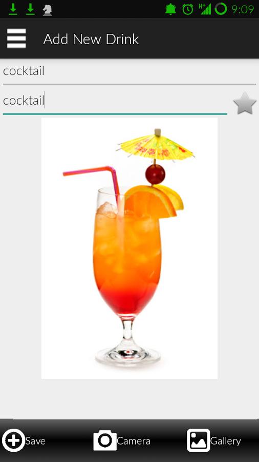 Booze Droid