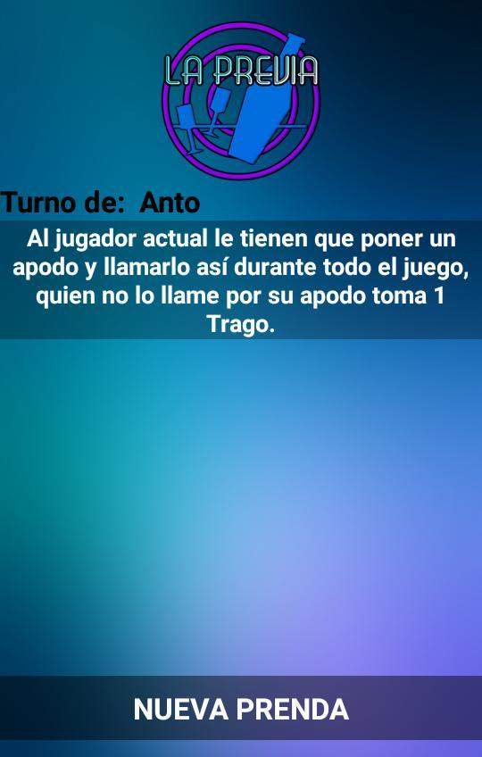 La Previa