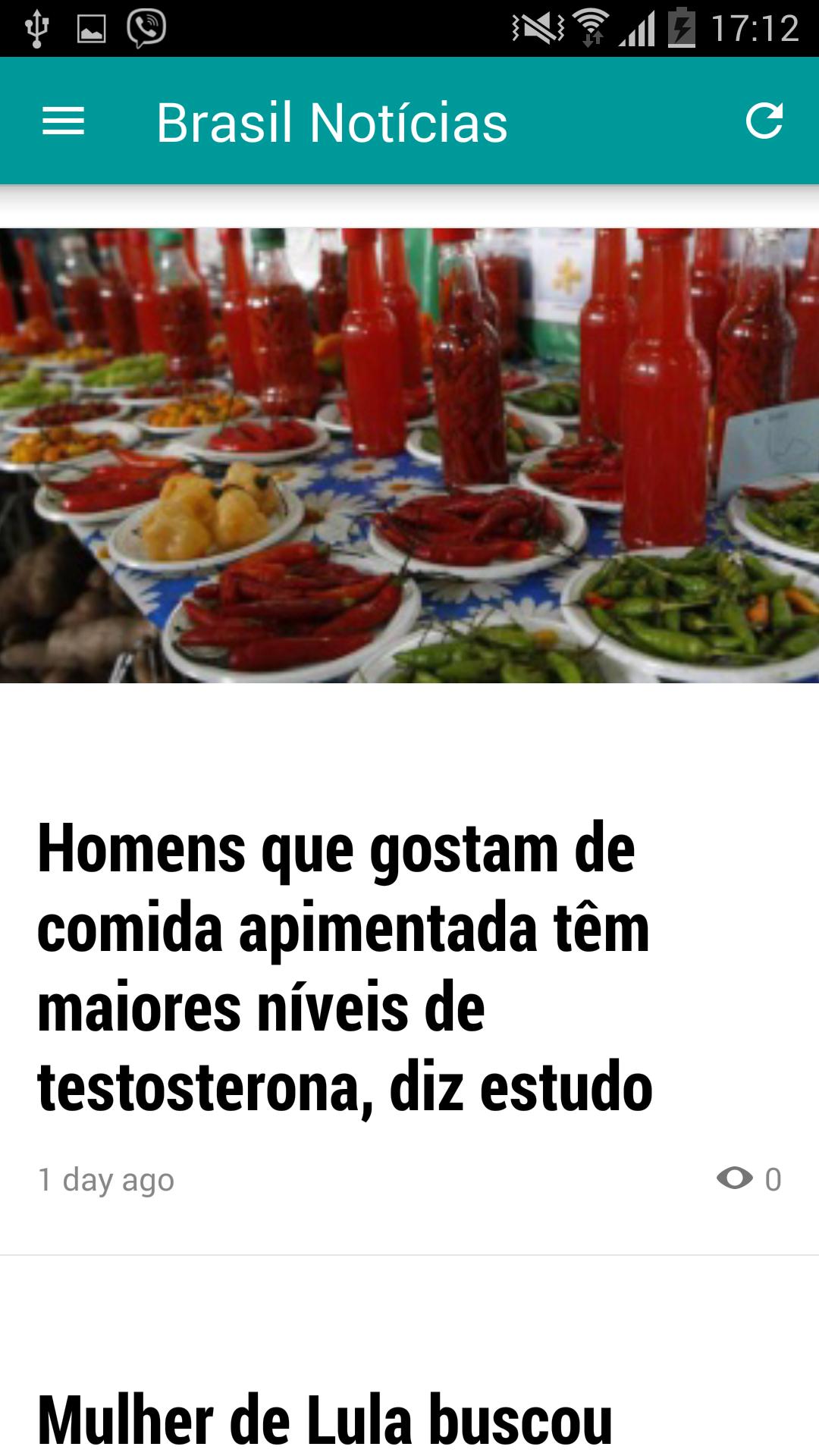 Brazil News