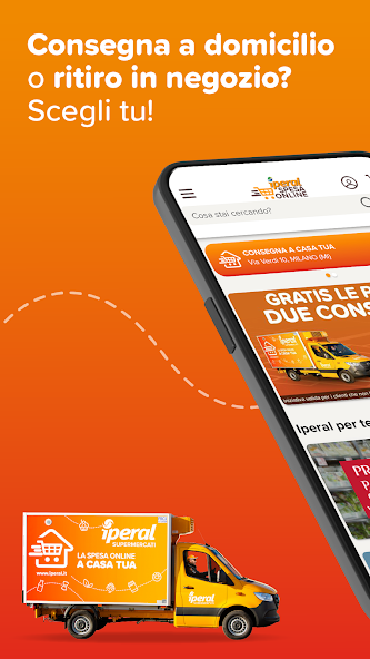 Iperal Spesa Online