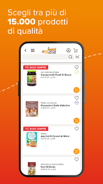 Iperal Spesa Online