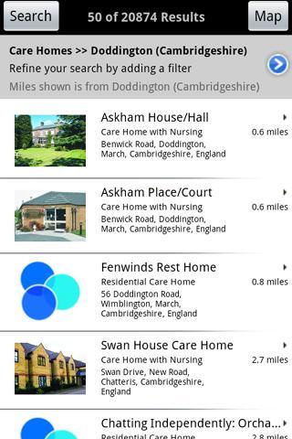 Care Homes UK