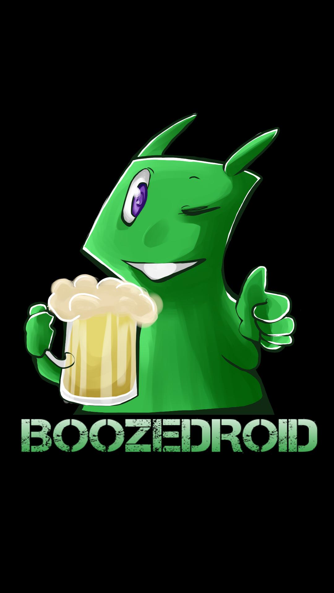 Booze Droid