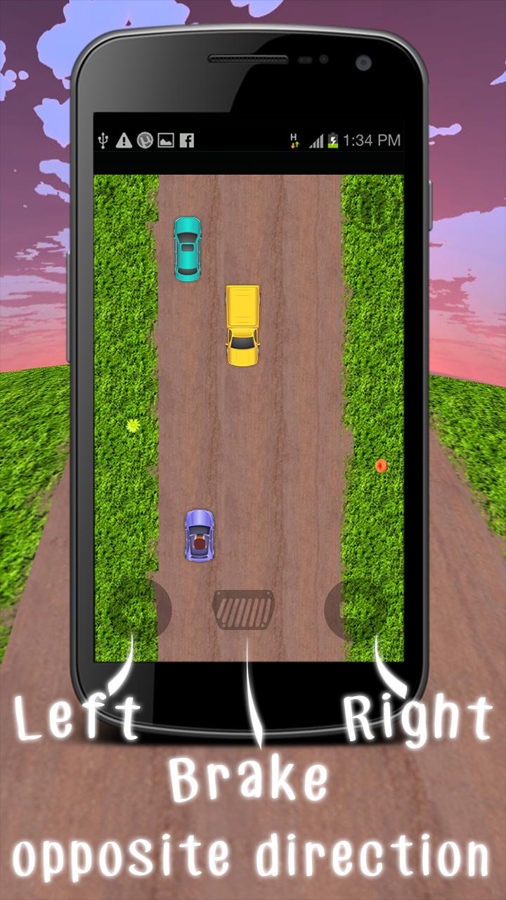 Chota Bheem Car Racing