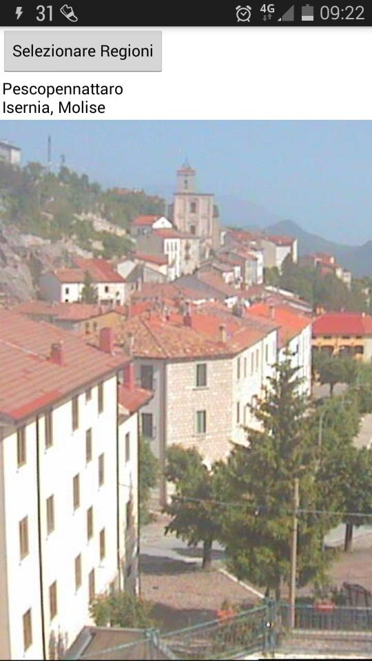 Weather WebCam Italy Live