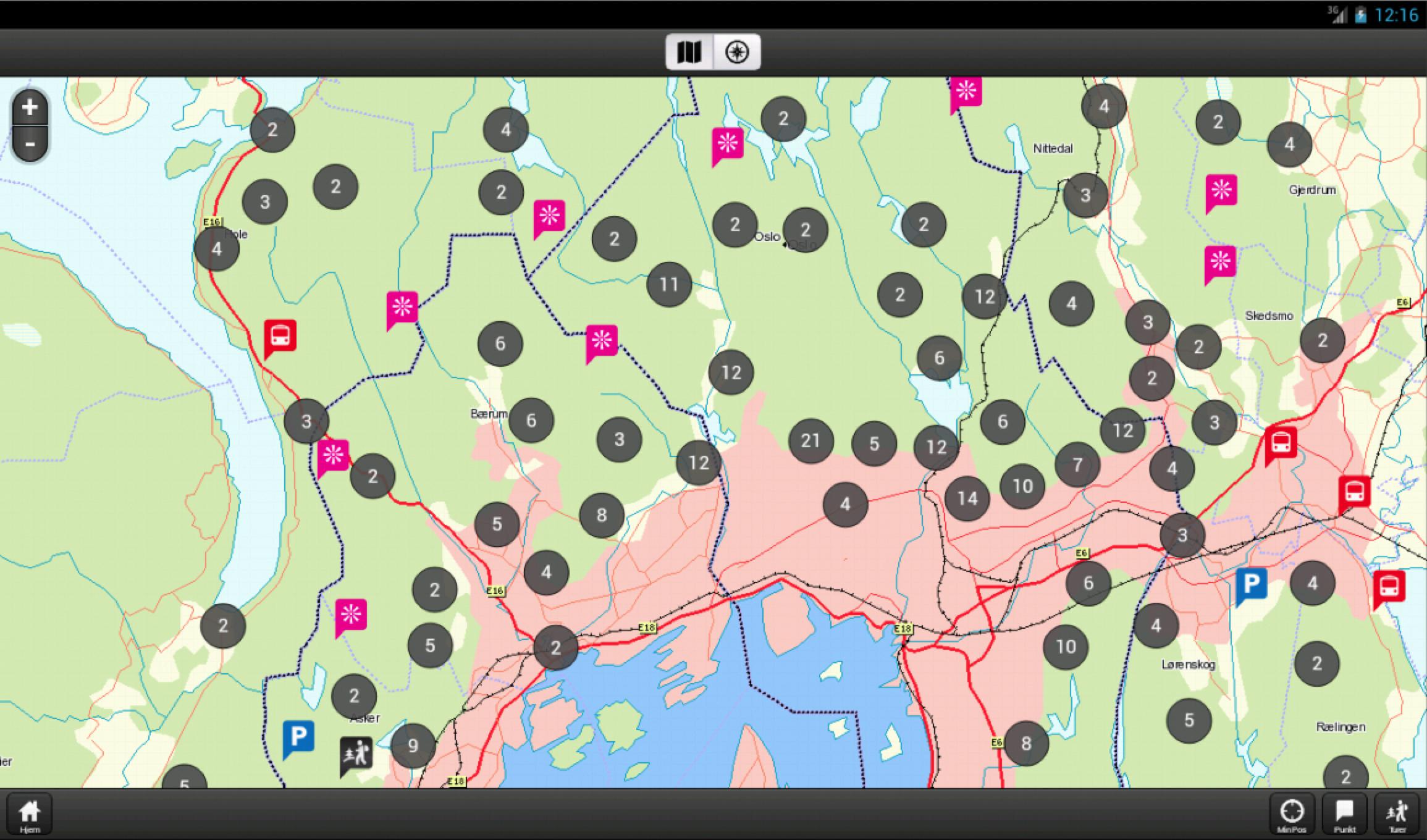 Marka App