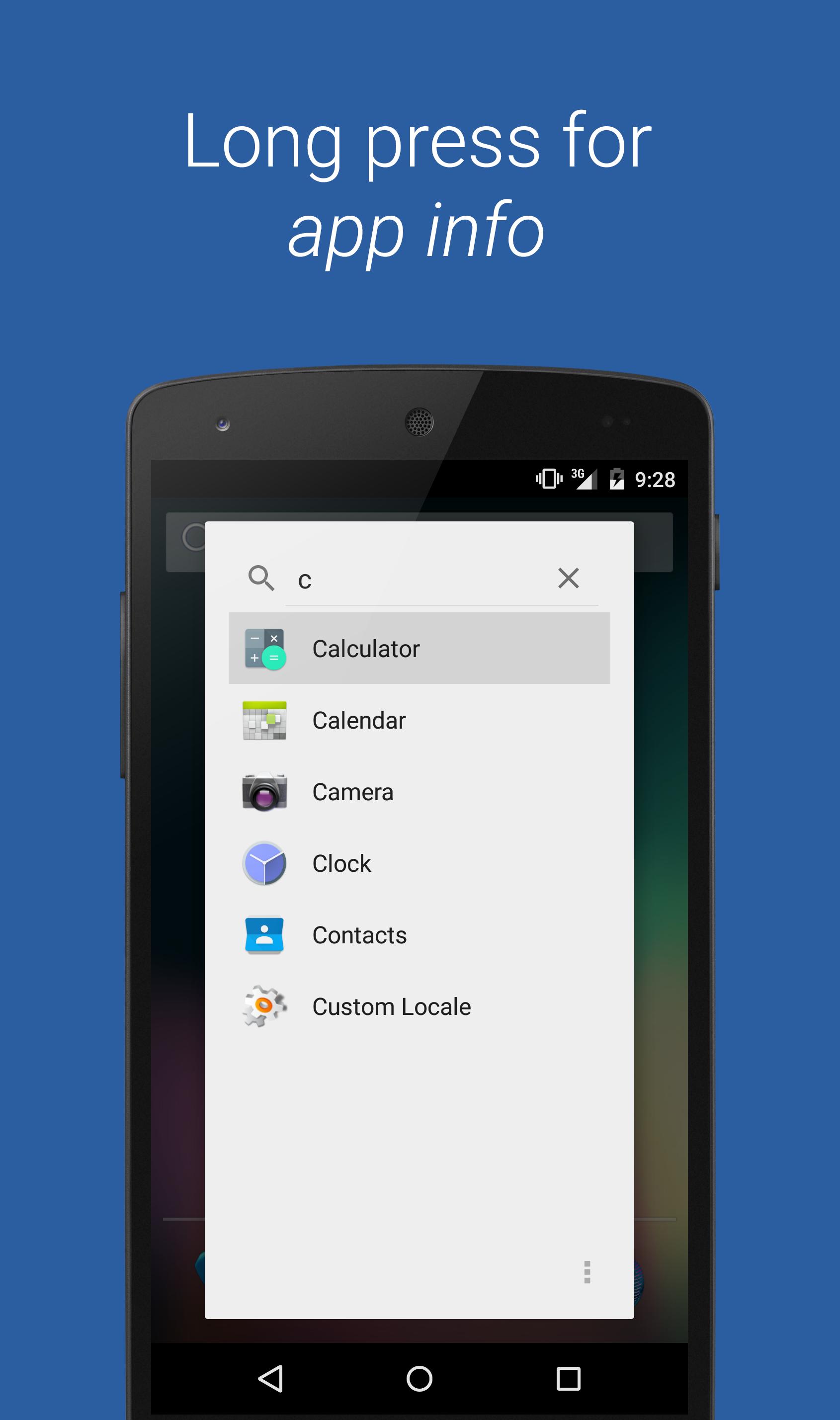 App Search Plus