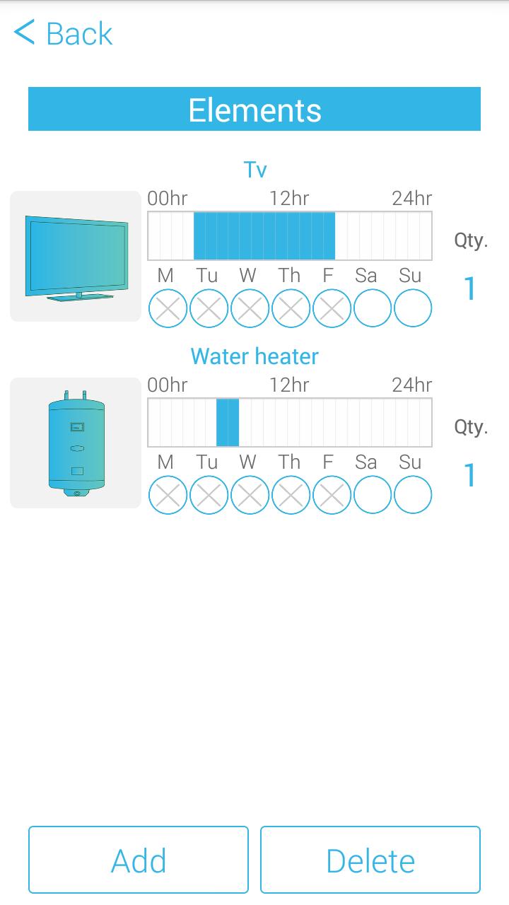 Energy Calculator
