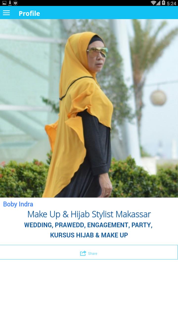 Boby Indra
