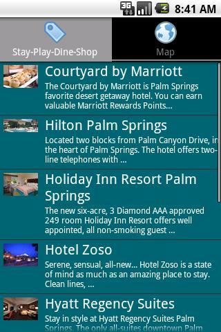 Palm Springs, CA