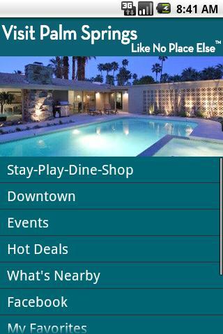 Palm Springs, CA