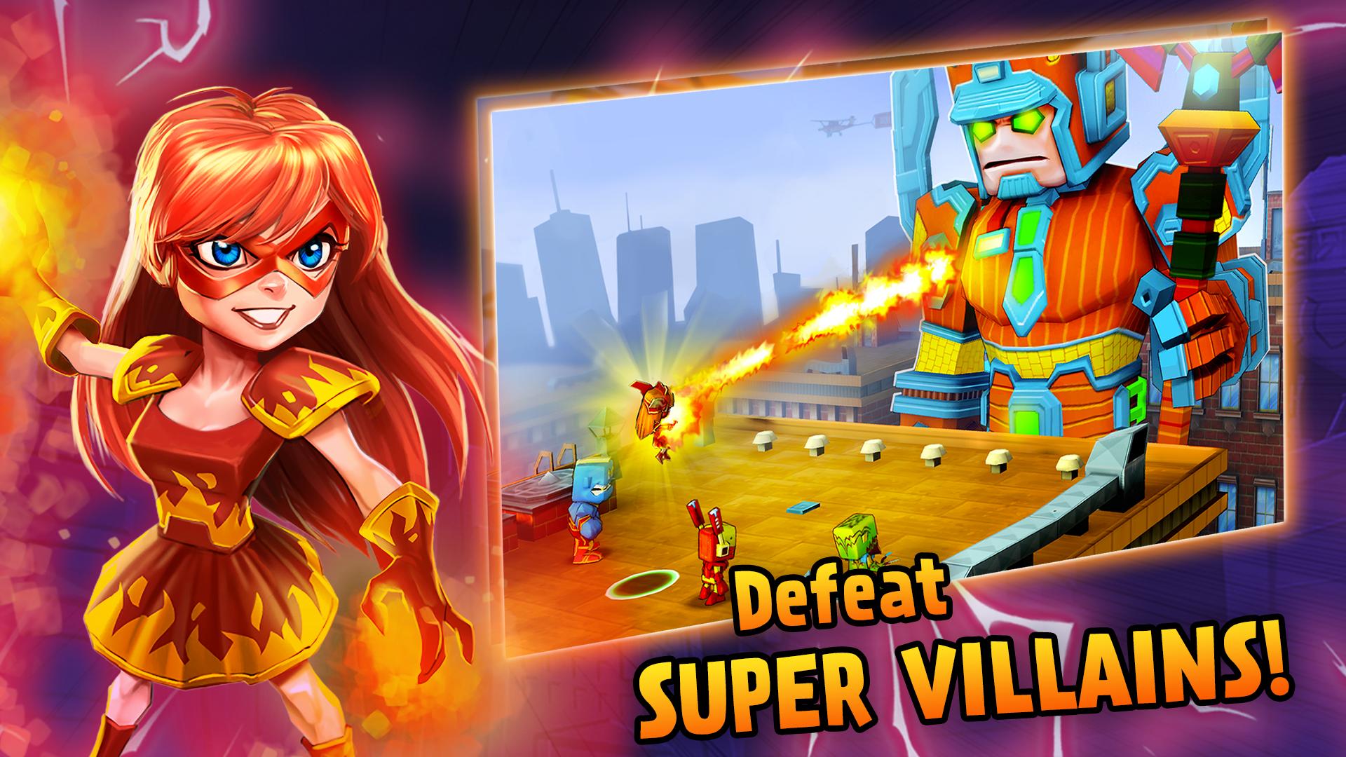 Justice Heroes