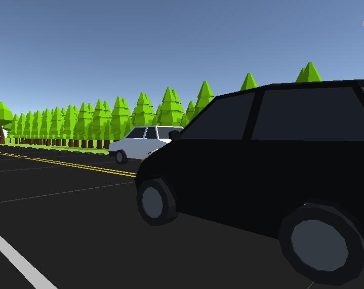 TrafficRacing (Testing Ver.)