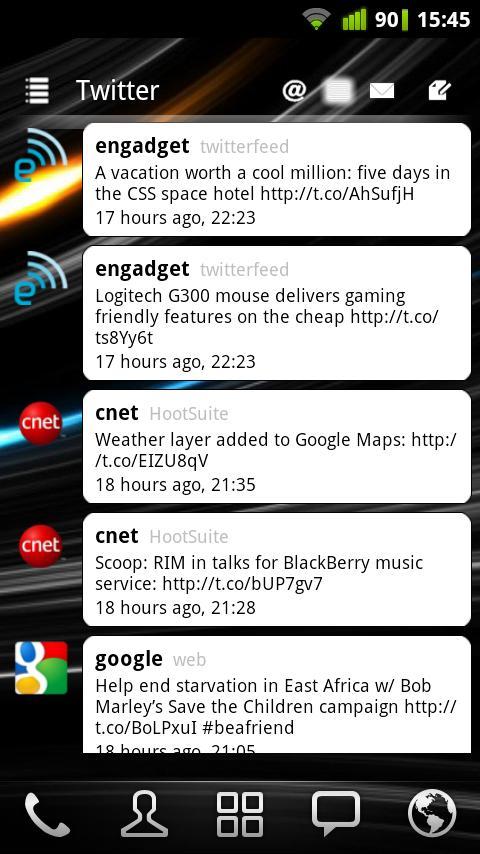 APW Theme White Blobs