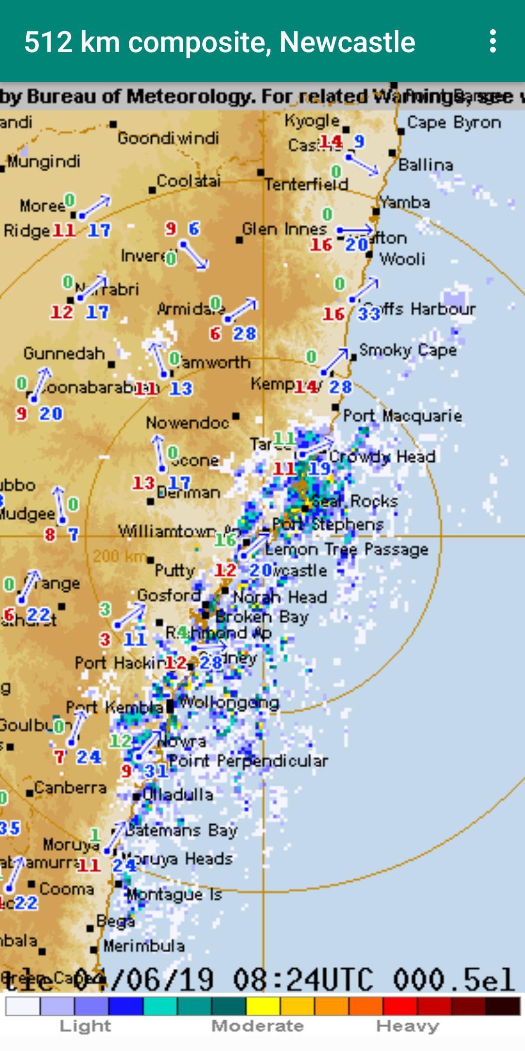 Oz Radar 2