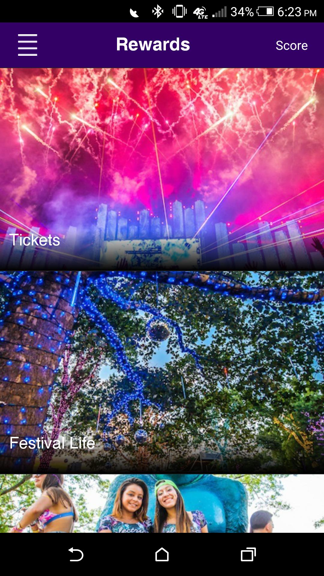 Electric Zoo Crew