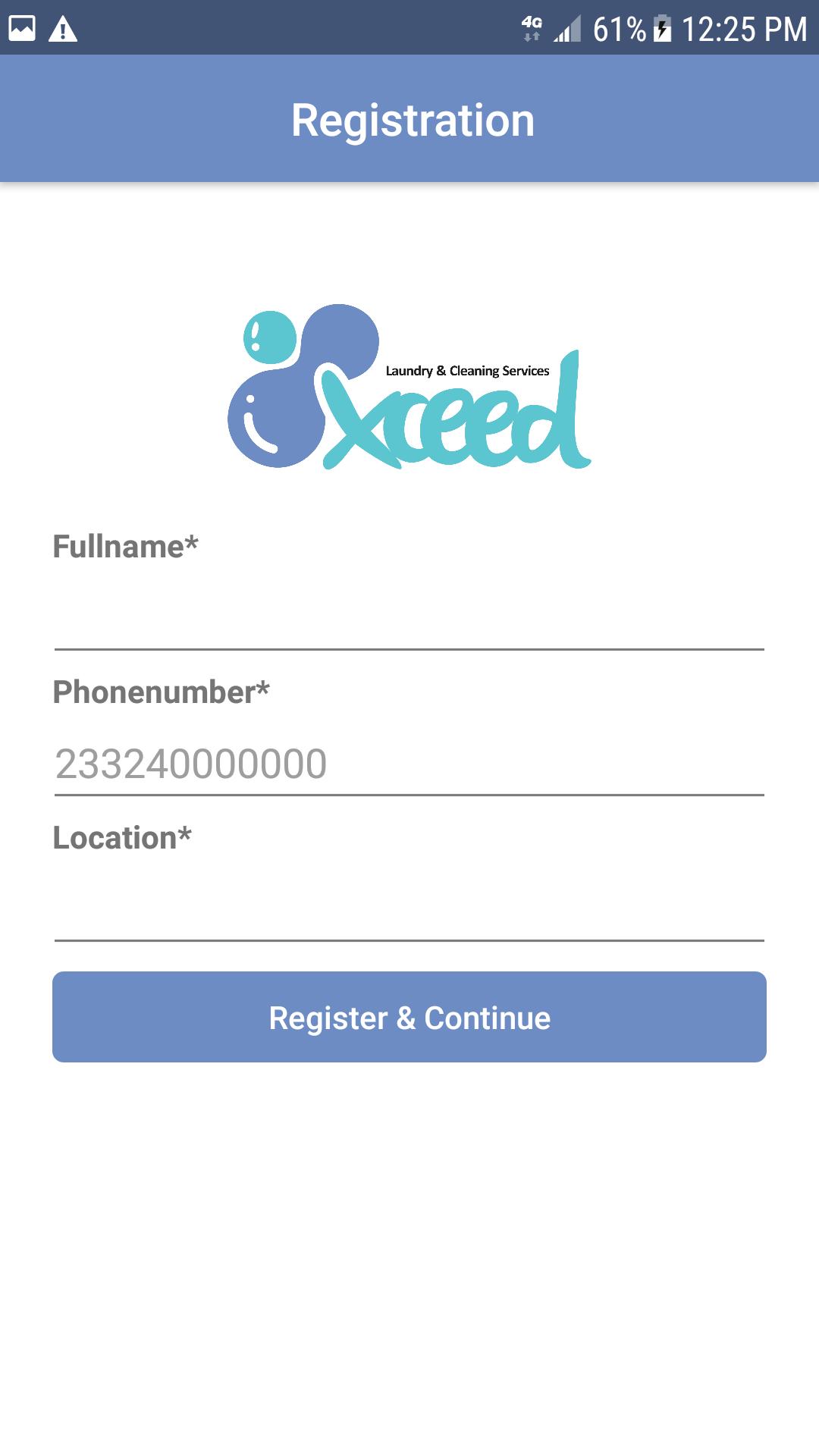 Xceed Laundry