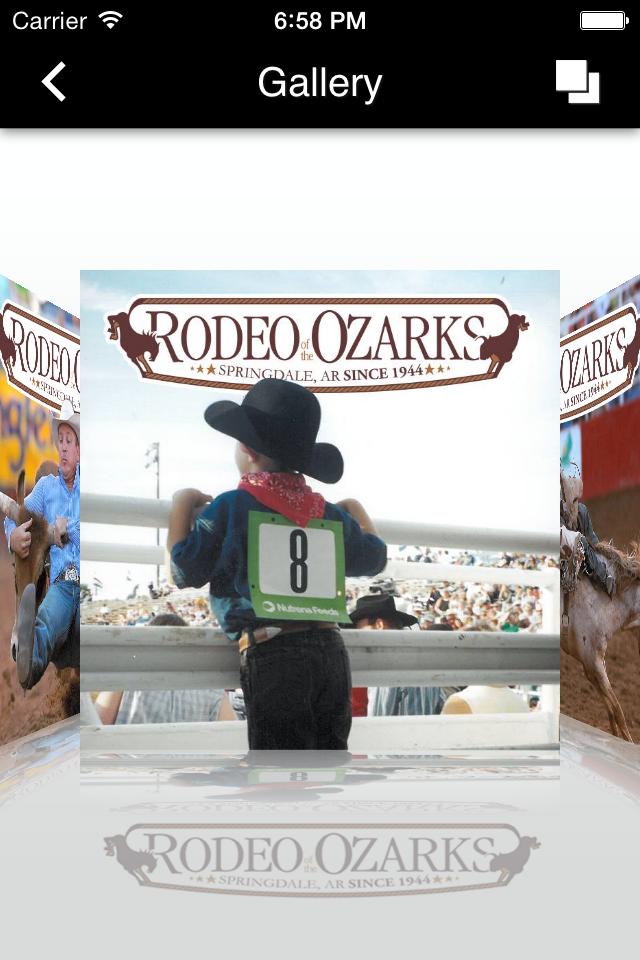 Rodeo Of The Ozarks