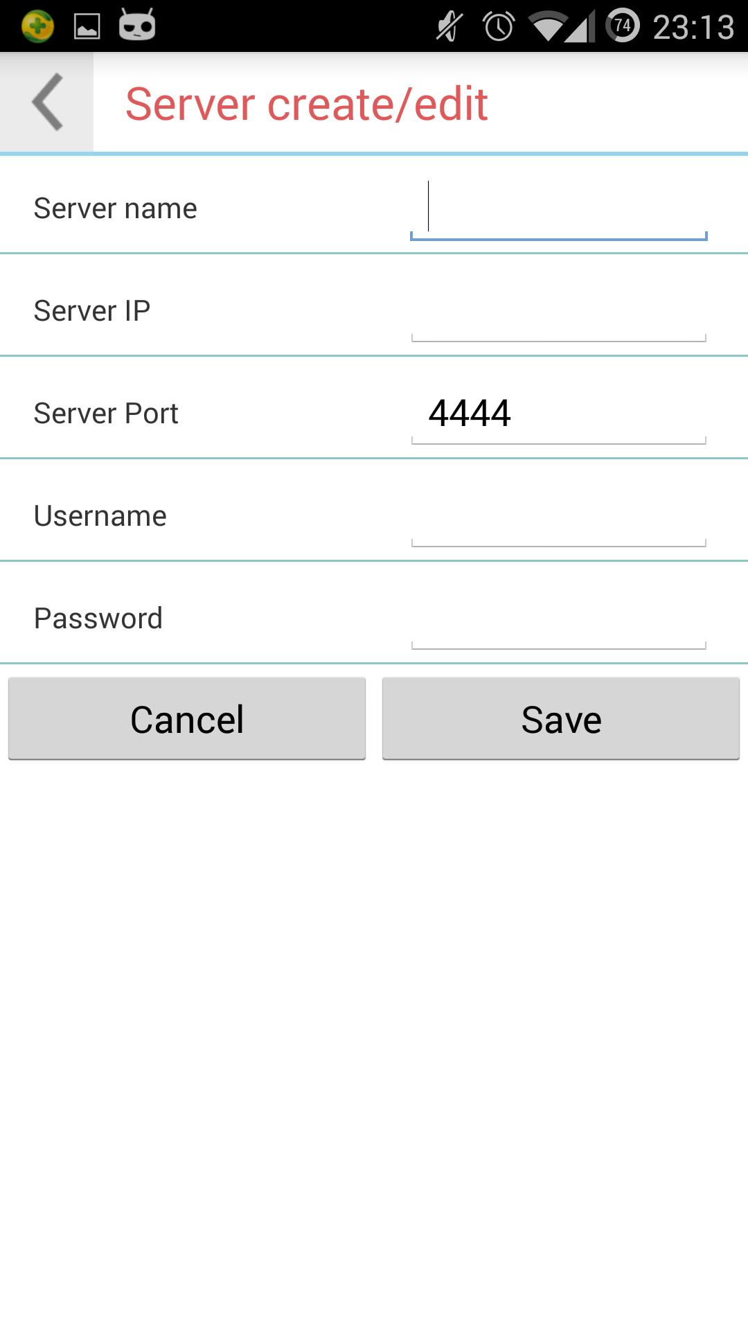 CraftAdmin
