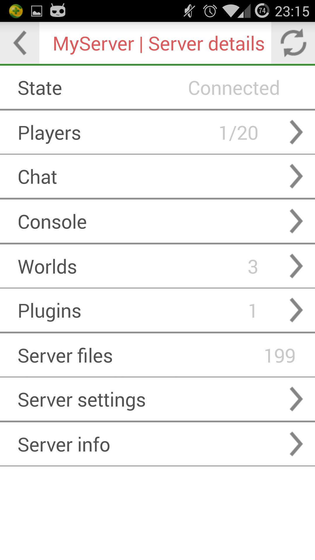 CraftAdmin