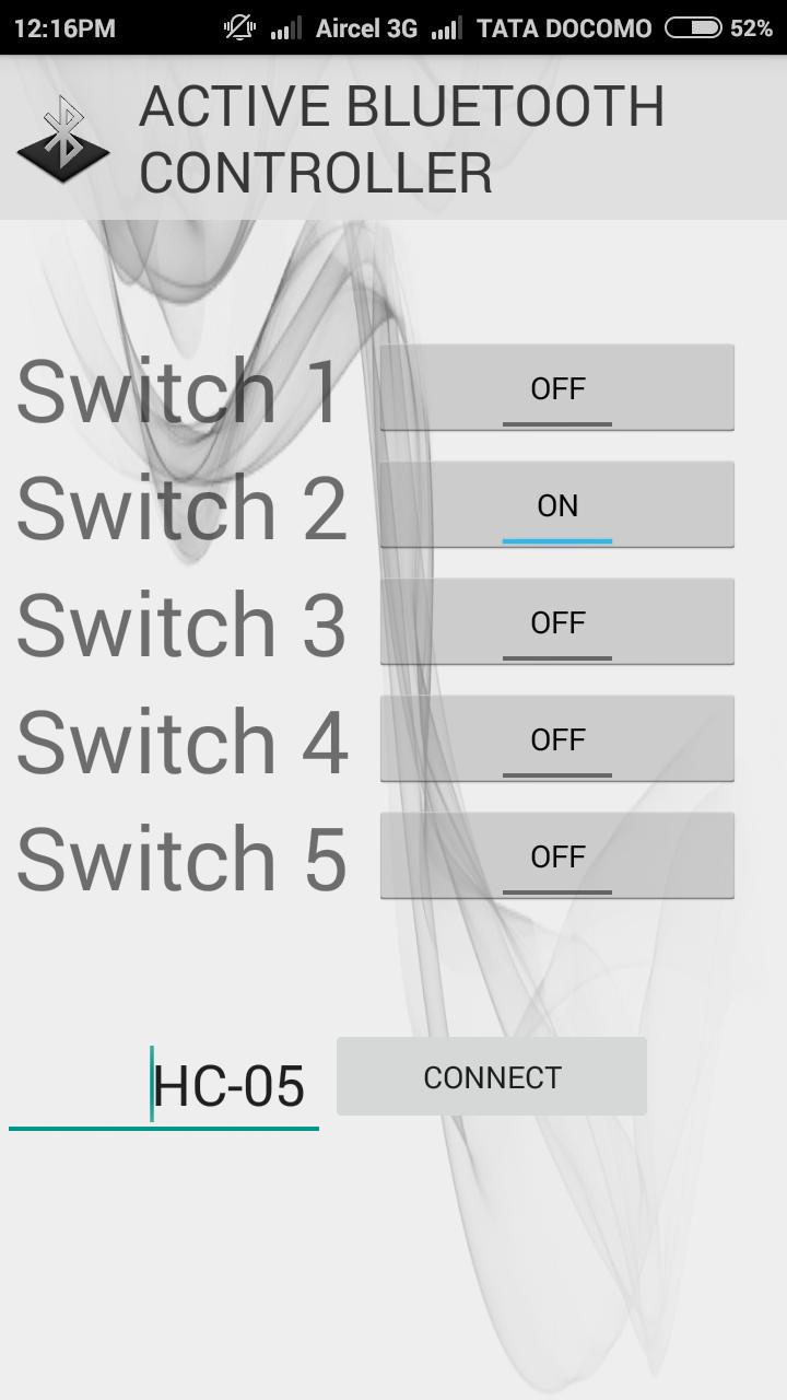 Active Bluetooth Controller