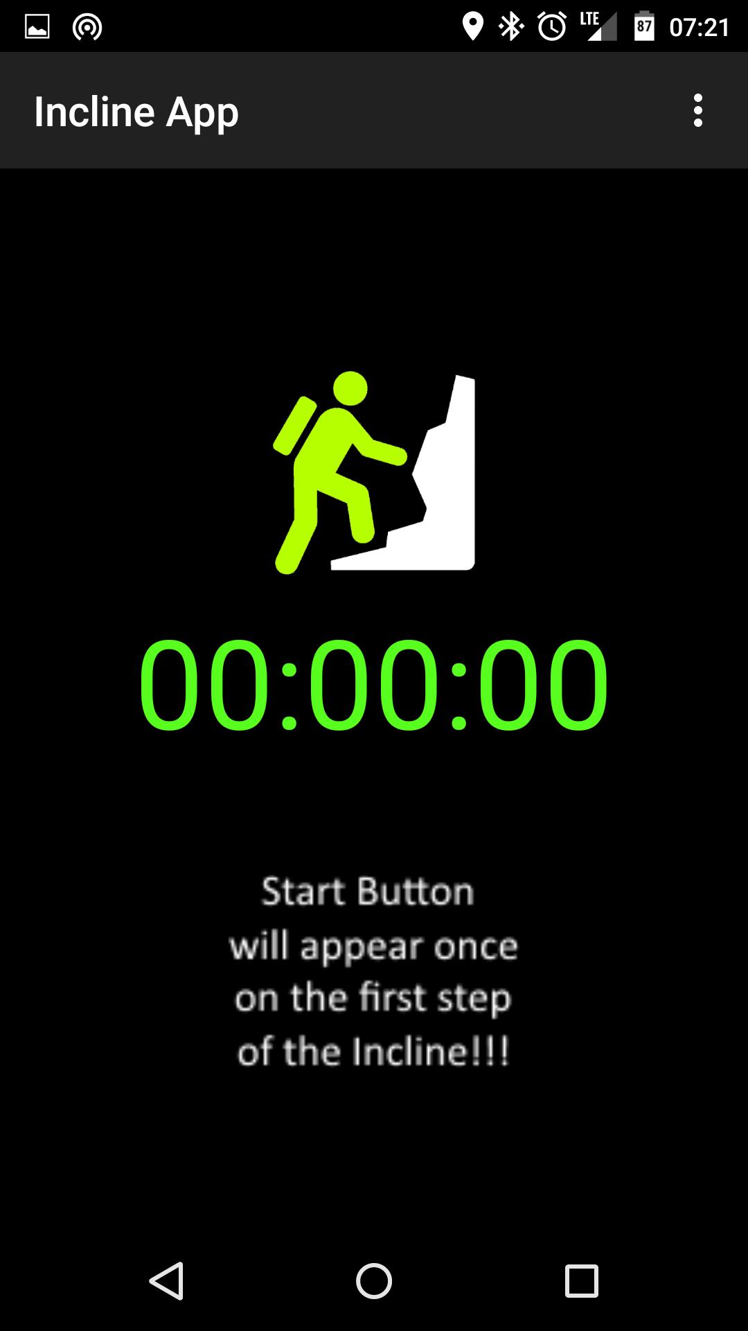 Incline App