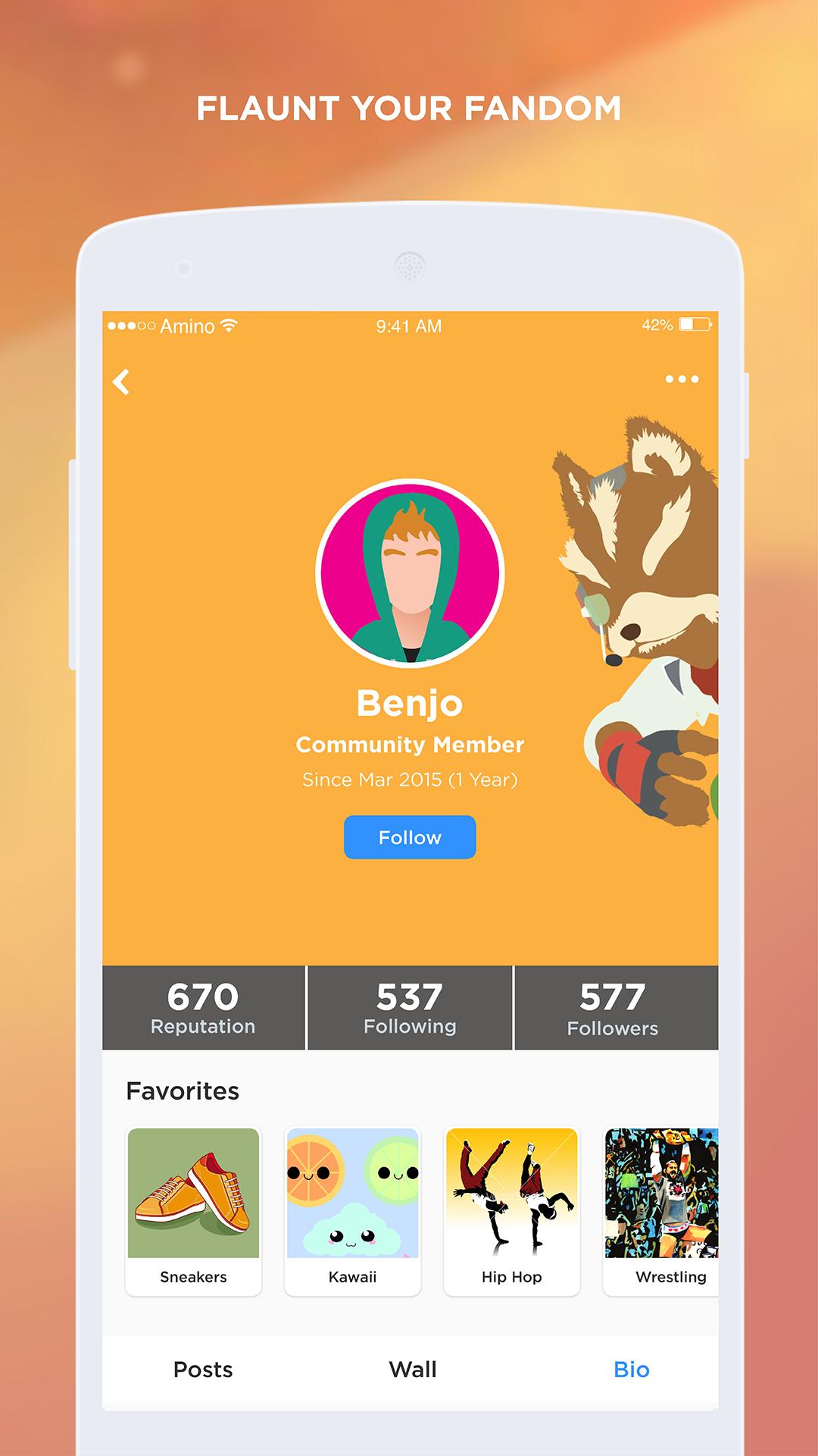 Super Smash Amino