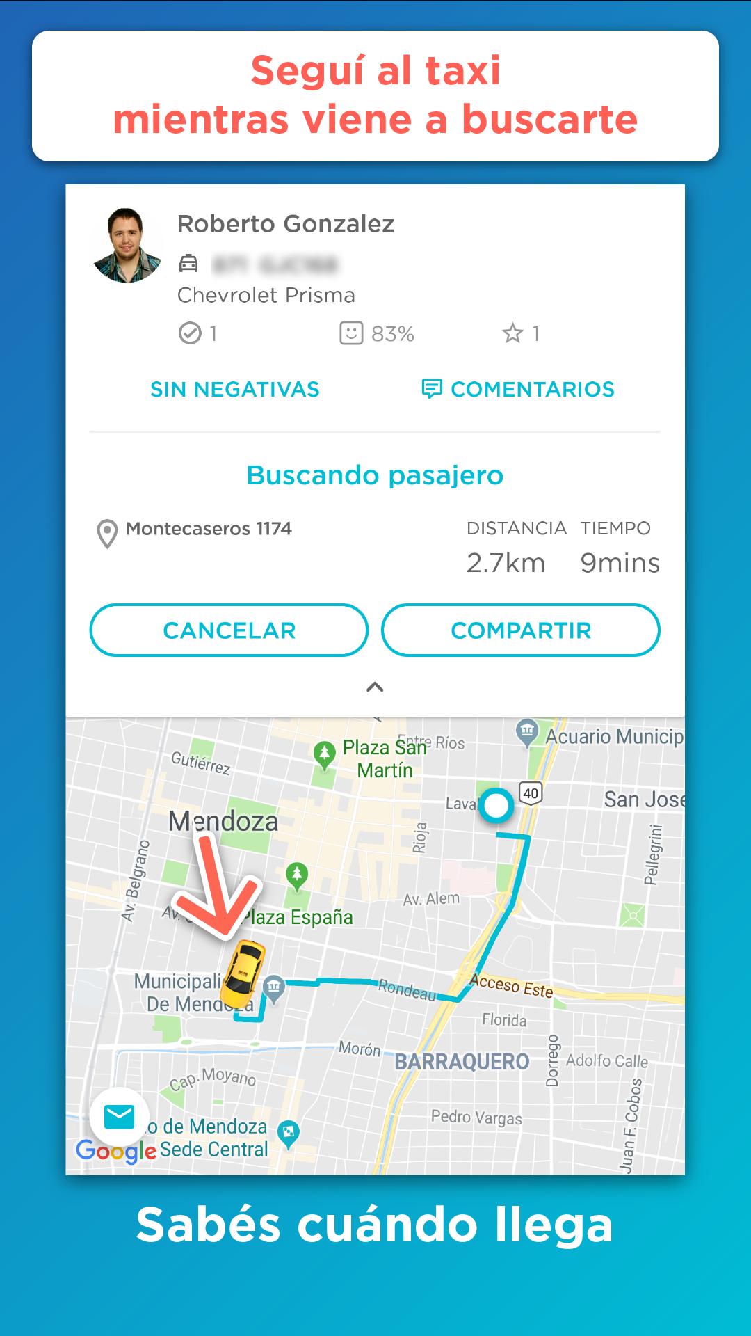 Tango Taxi
