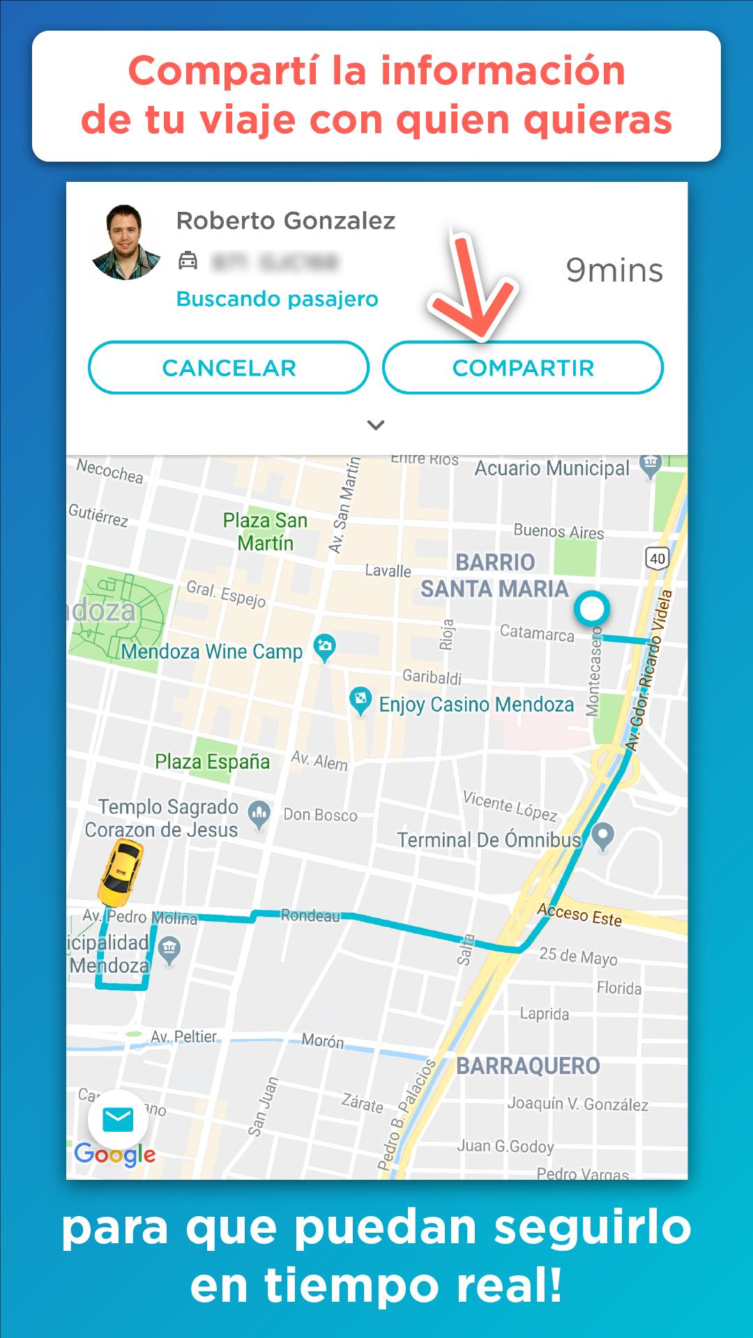 Tango Taxi