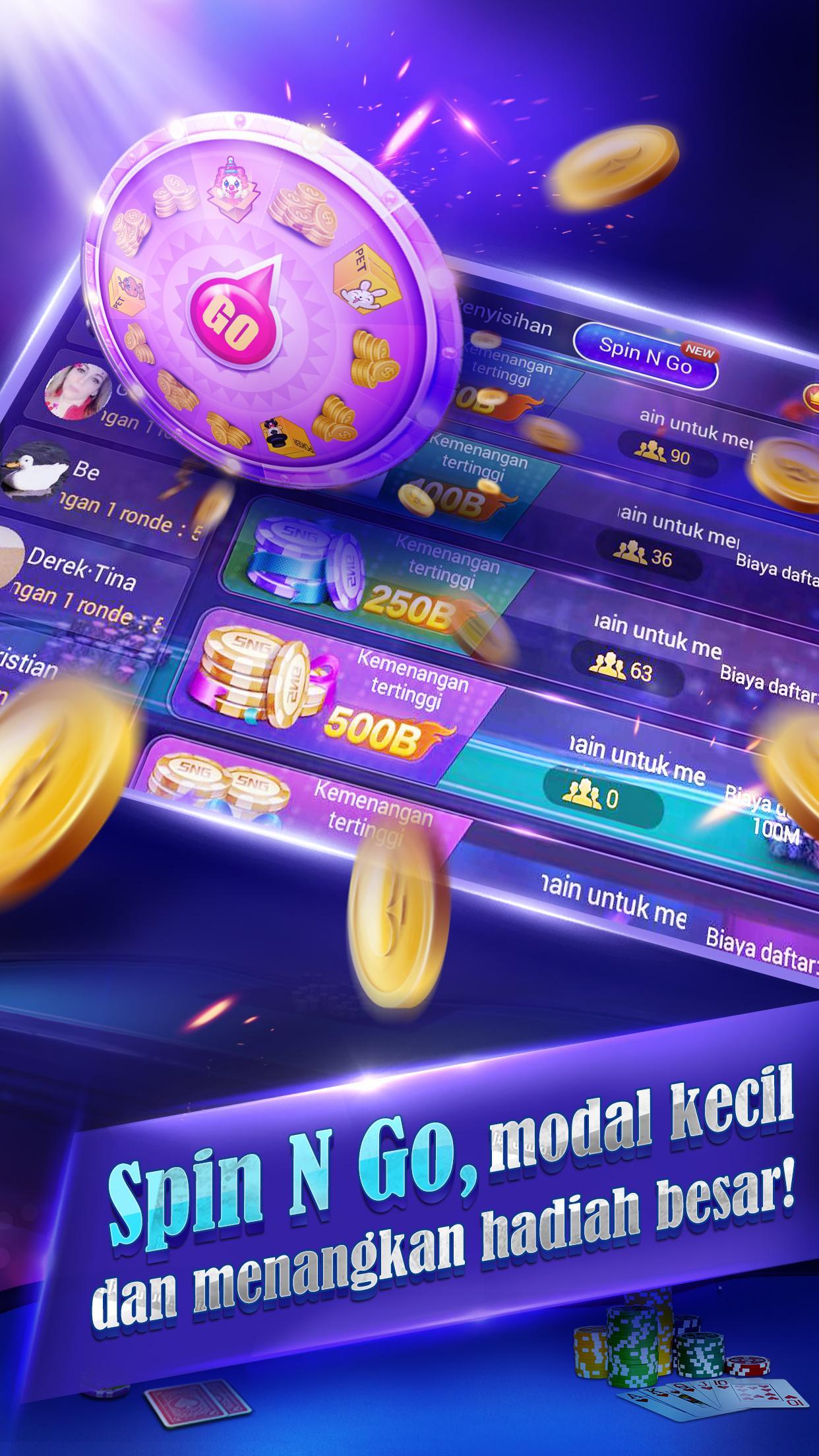 Popular Poker