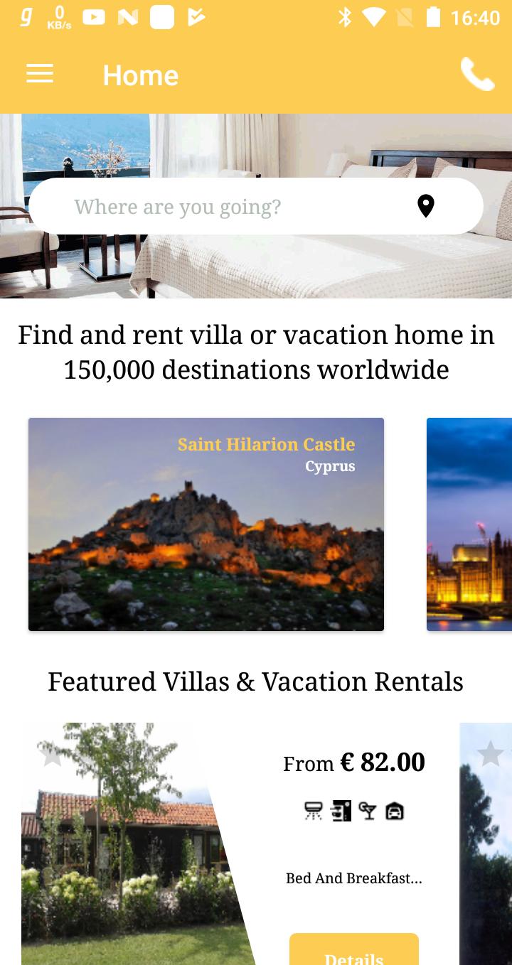Vacationsaga
