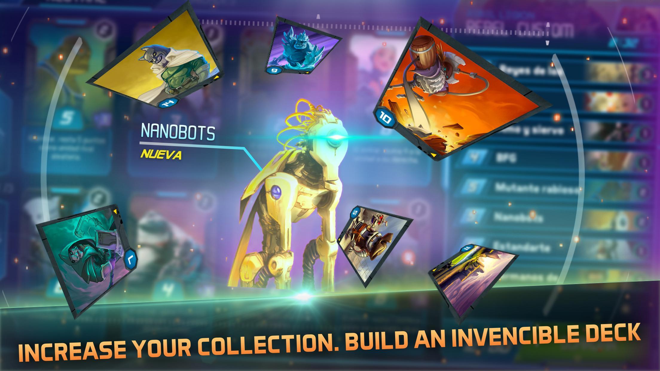 Hexos TCG