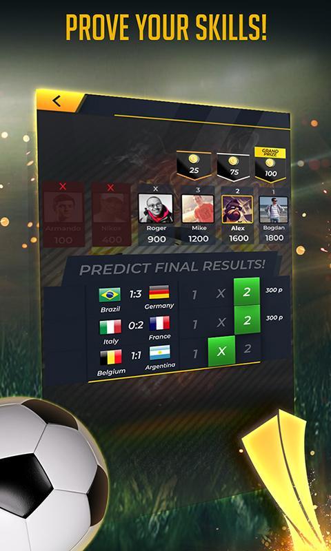 Score Rivals
