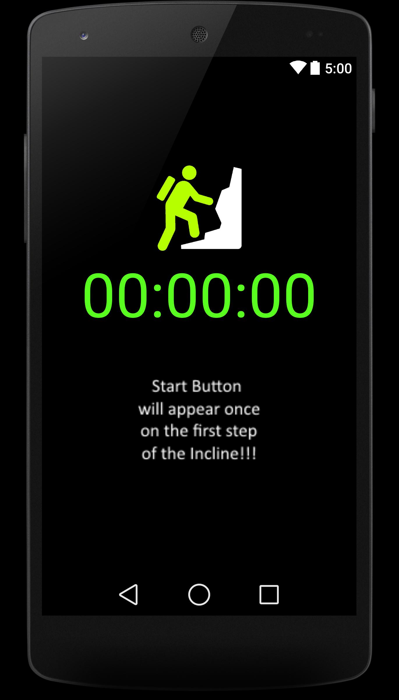 Incline App