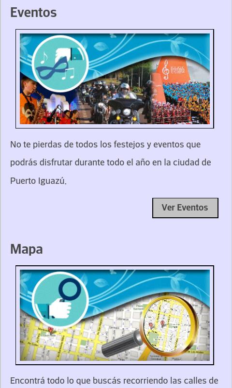 Iguazu Misiones