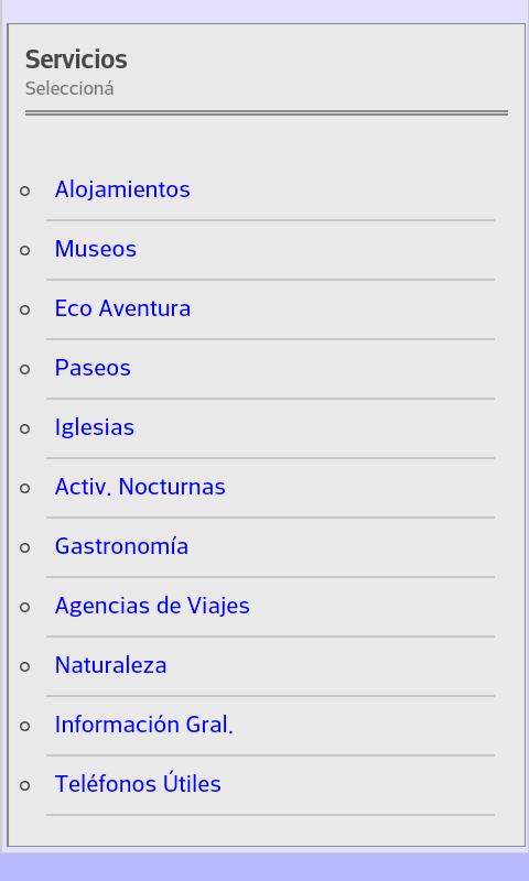 Iguazu Misiones