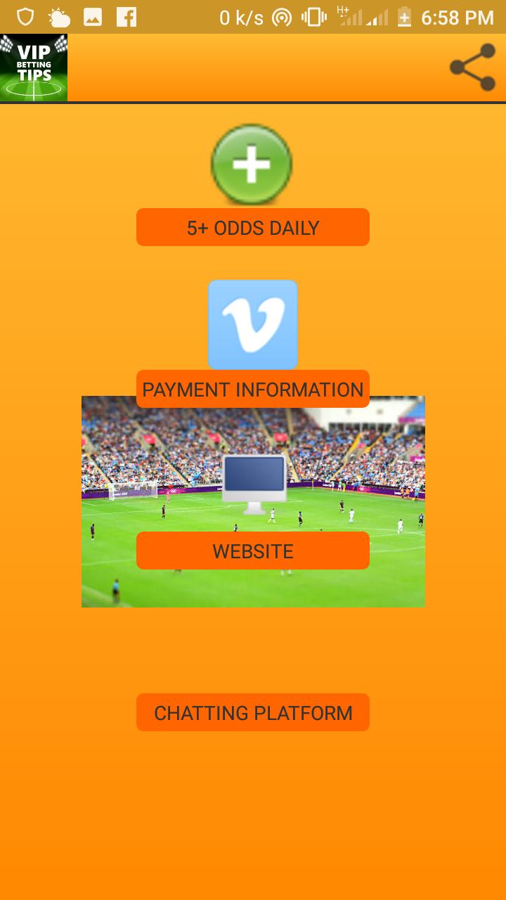 VIP SUPER TIPS