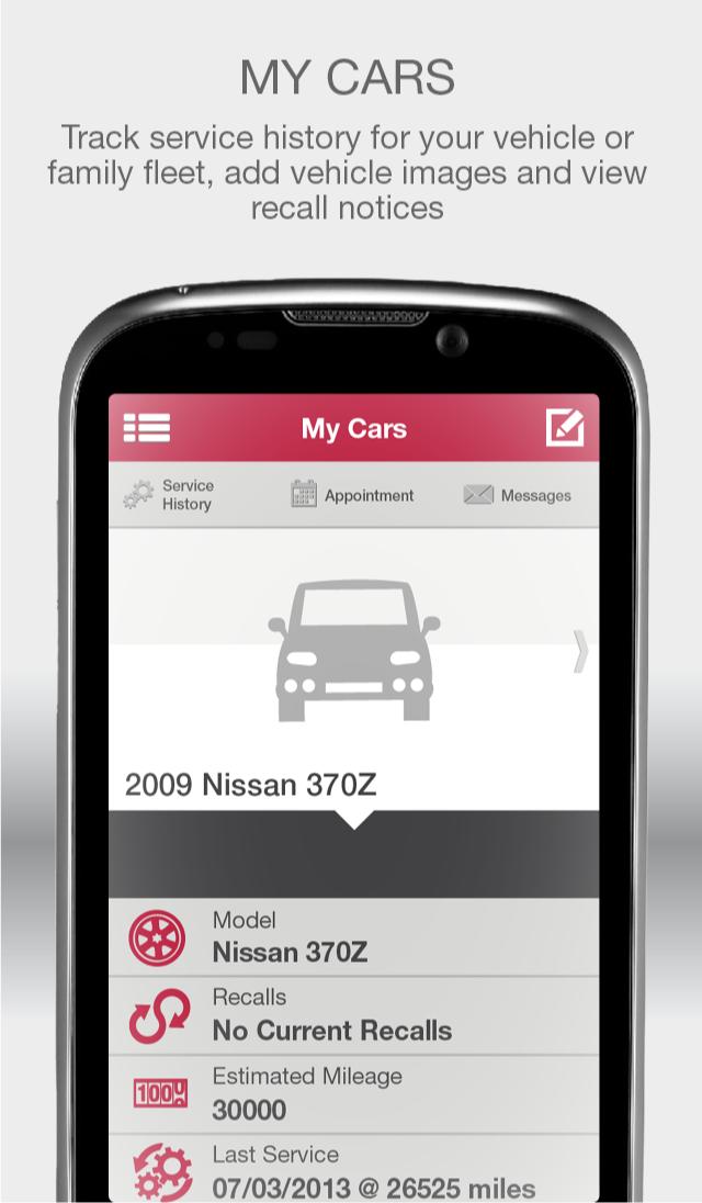 Texas Nissan of Grapevine