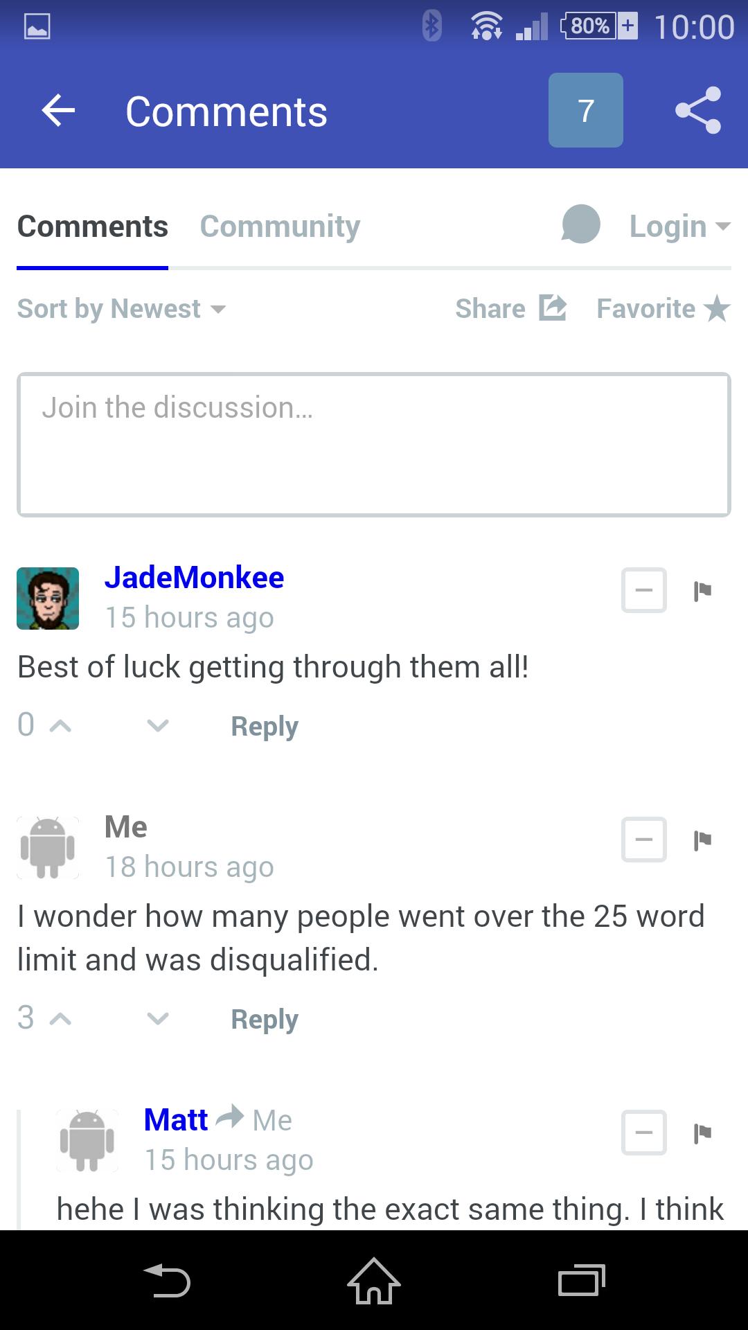 Ausdroid App